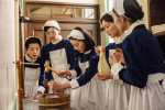 連続テレビ小説『風、薫る』第52回より