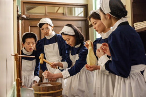 連続テレビ小説『風、薫る』第52回より