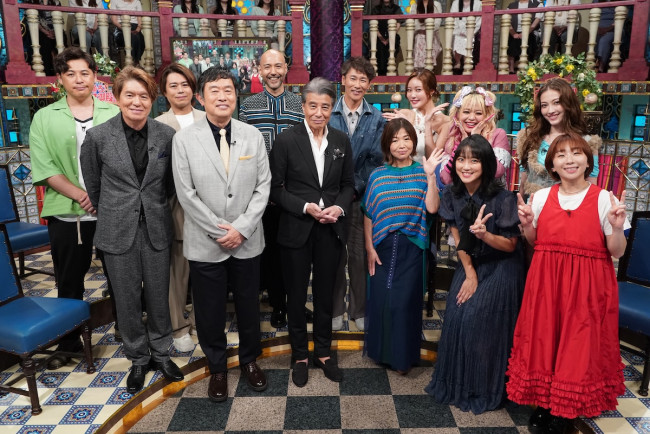 6月23日放送の『踊る！さんま御殿!!』より