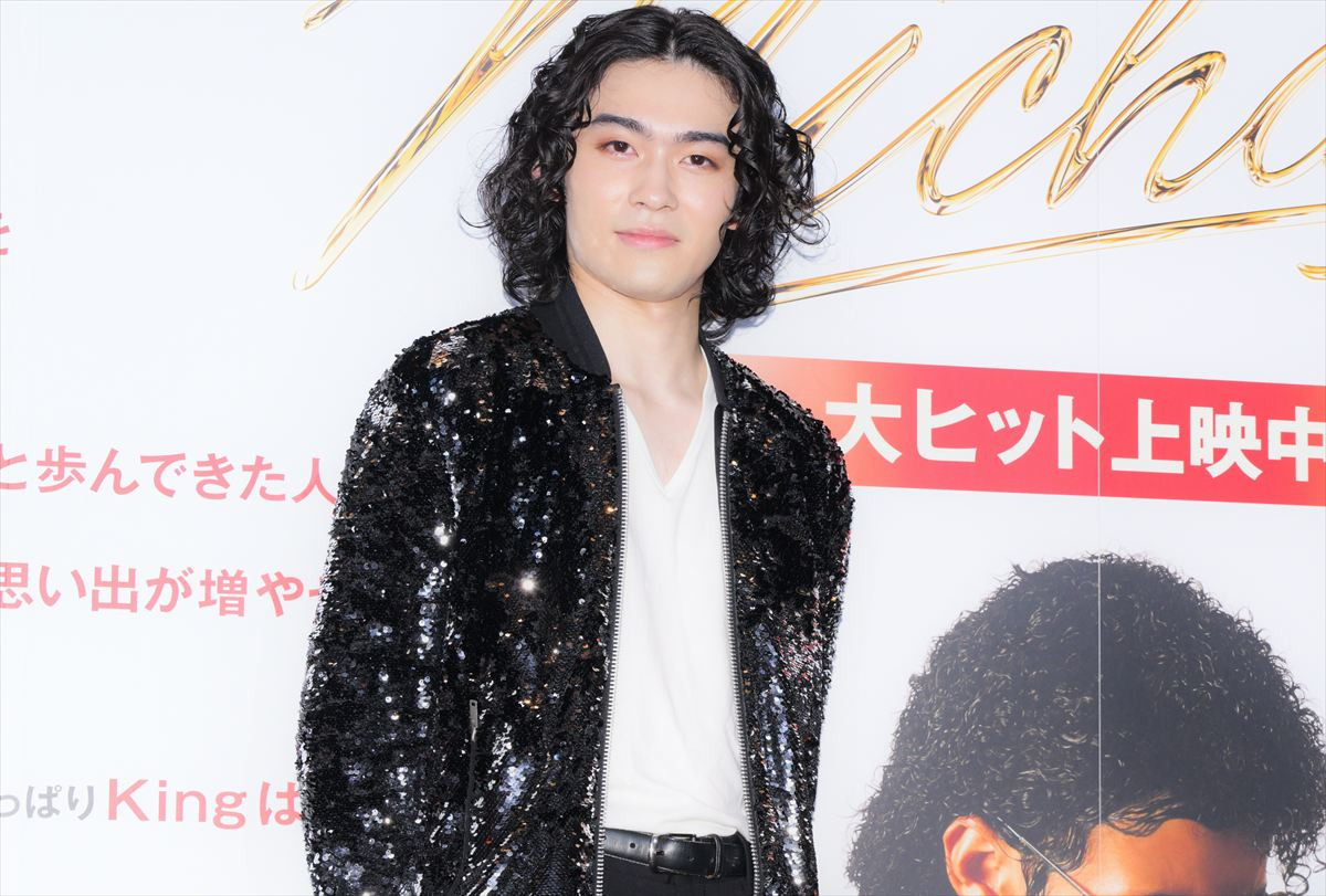 市川染五郎、マイケルにハマったきっかけは吉本新喜劇!?　意外すぎる理由を明かす