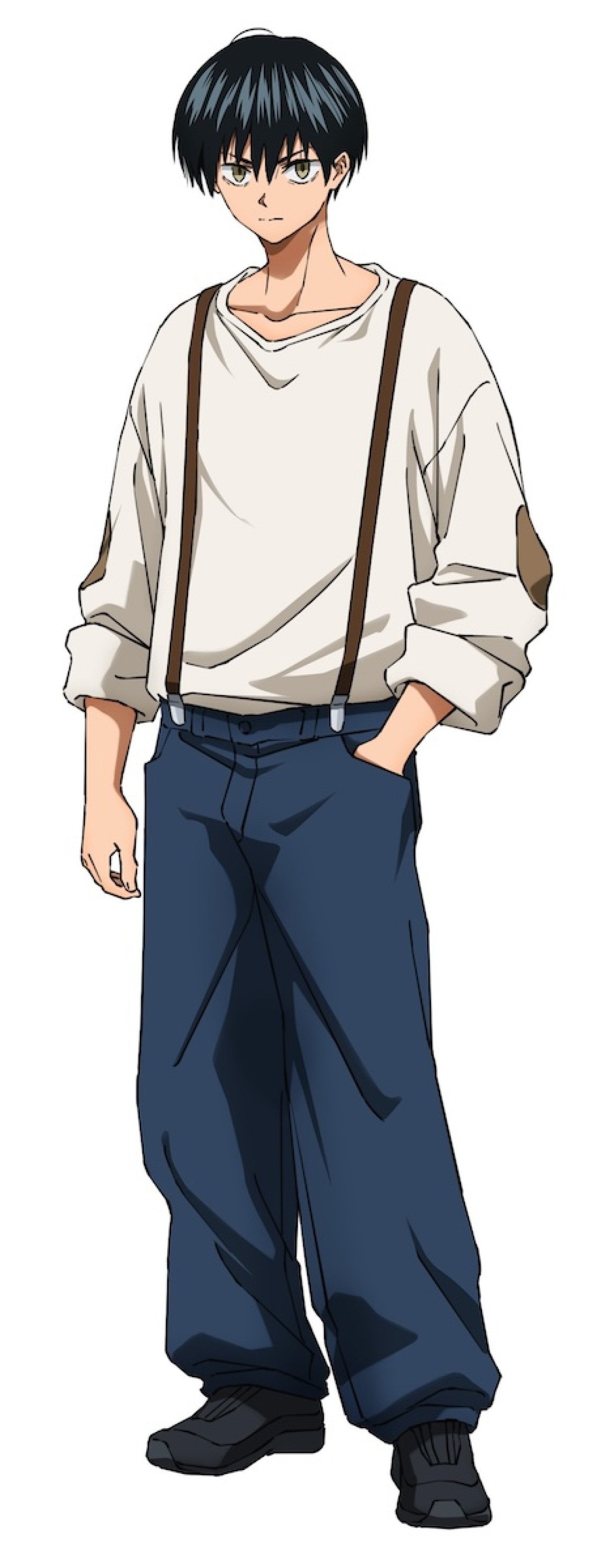 アニメ『SAKAMOTO DAYS』第2期、2027年1月放送決定　ティザービジュアル＆PV解禁