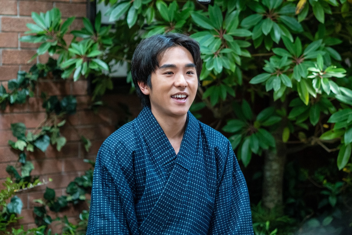 明日の『風、薫る』“りん”見上愛、妹“安”早坂美海から思いがけない話を聞く