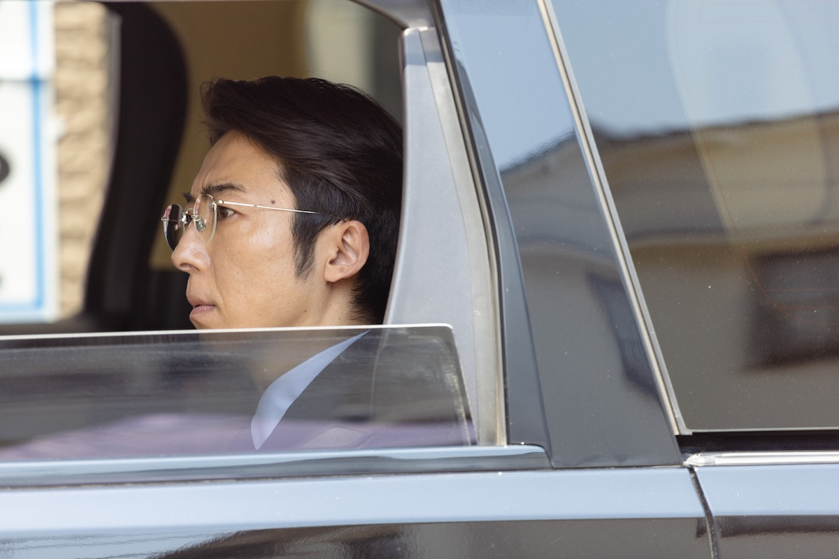 『リボーン』最終回 “運命の日”に2人の“光誠”高橋一生がついに初対面！