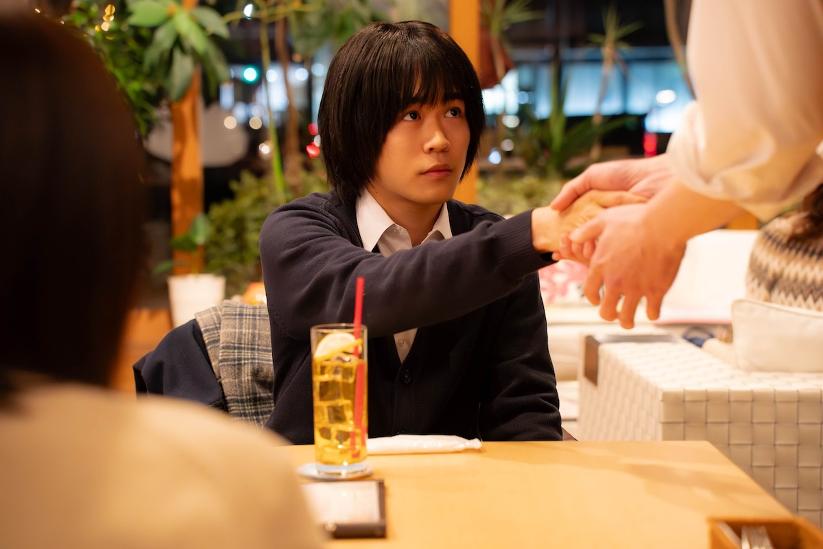 『惡の華』第10話 “春日”鈴木福、“佐伯”井頭愛海の言葉をきっかけに“常磐”中西アルノとの関係に変化