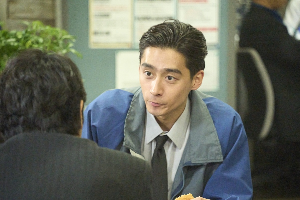 小池栄子主演『さよならノワール』刑事課キャストに岡山天音・渡部篤郎ら発表