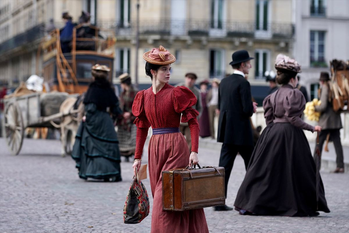 『ダンサー イン Paris』セドリック・クラピッシュ監督最新作『モネと時間旅行』9.18日本公開決定！
