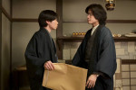 連続テレビ小説『風、薫る』第63回より