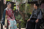 大河ドラマ『豊臣兄弟！』第25回「変事の予兆」より