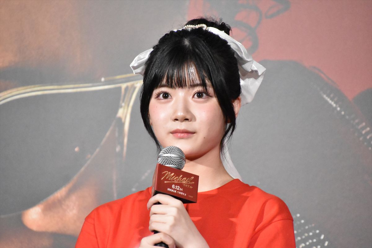 Juice＝Juice・松永里愛、有澤一華、川嶋美楓、マイケル・ジャクソンへのリスペクト込めたダンス披露！