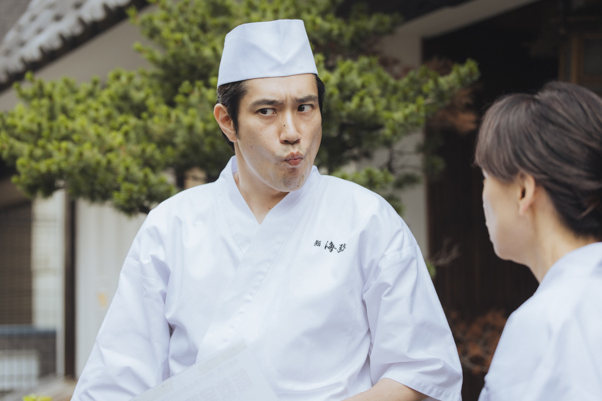『時すでにおスシ!?』最終回　みなと＆大江戸のラストに「ほっこりした」「らしい終わり方」の声