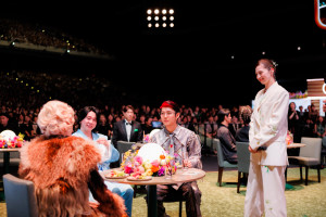 【オフィシャル】Mrs. GREEN APPLE presents 『CEREMONY』