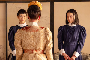 連続テレビ小説『風、薫る』第59回より