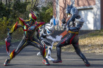 『仮面ライダーゼッツ』第40話場面カット
