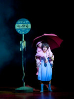 舞台『となりのトトロ』ロンドン公演より