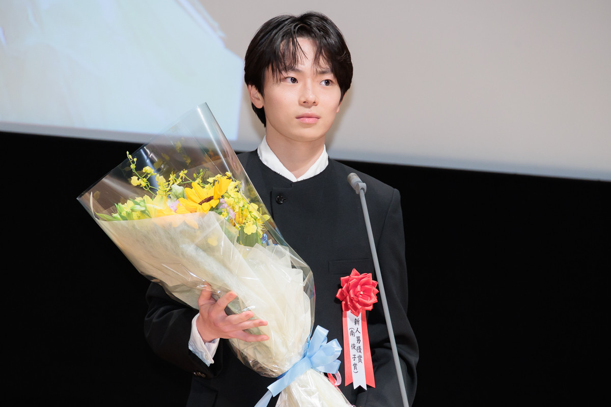 【フォト特集】北村匠海＆吉沢亮＆横浜流星＆岸井ゆきのら登壇　第35回日本映画批評家大賞授賞式
