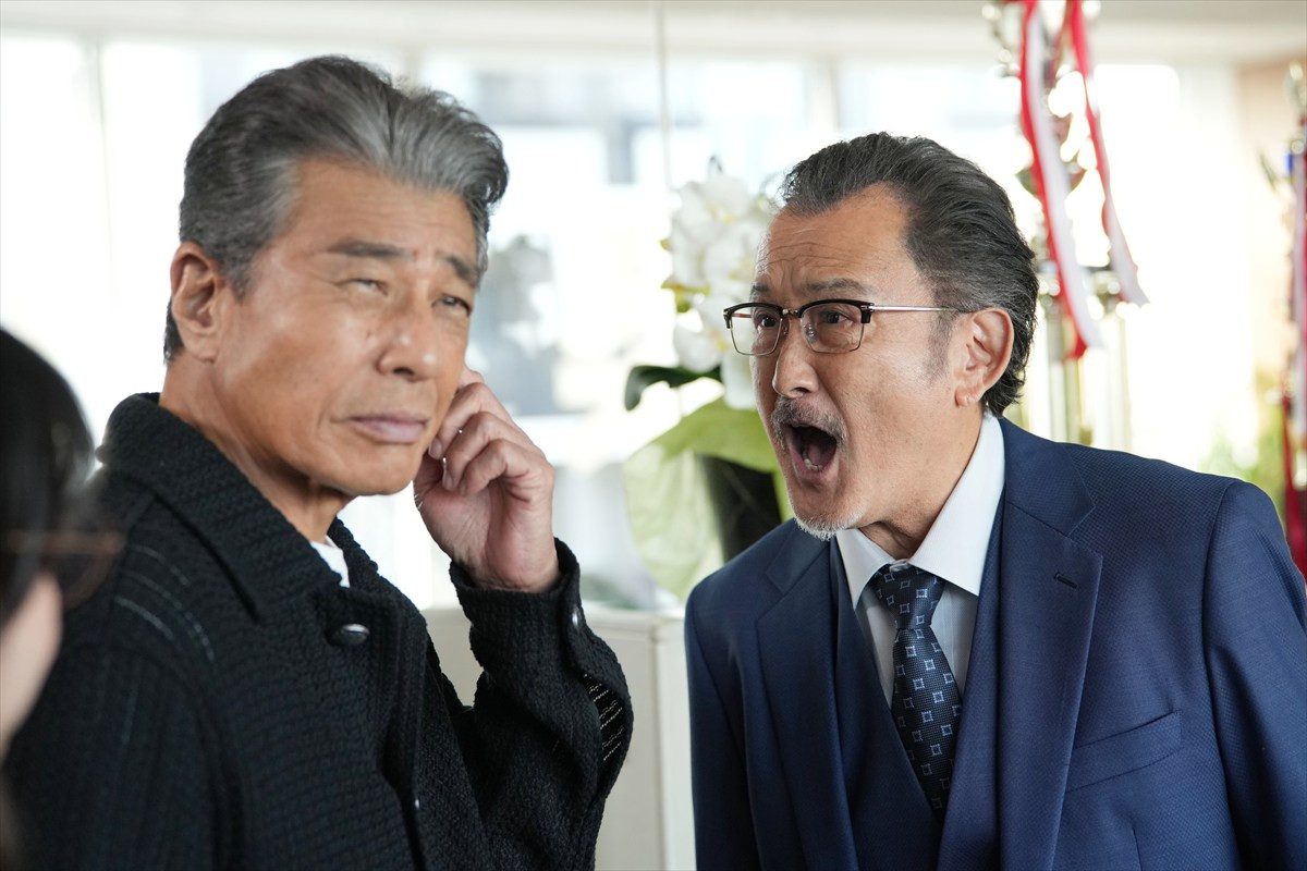 舘ひろし、30年越しの“南条弘”で『国宝』黒川想矢を共演に指名　受け継がれる石原プロの「イズム」