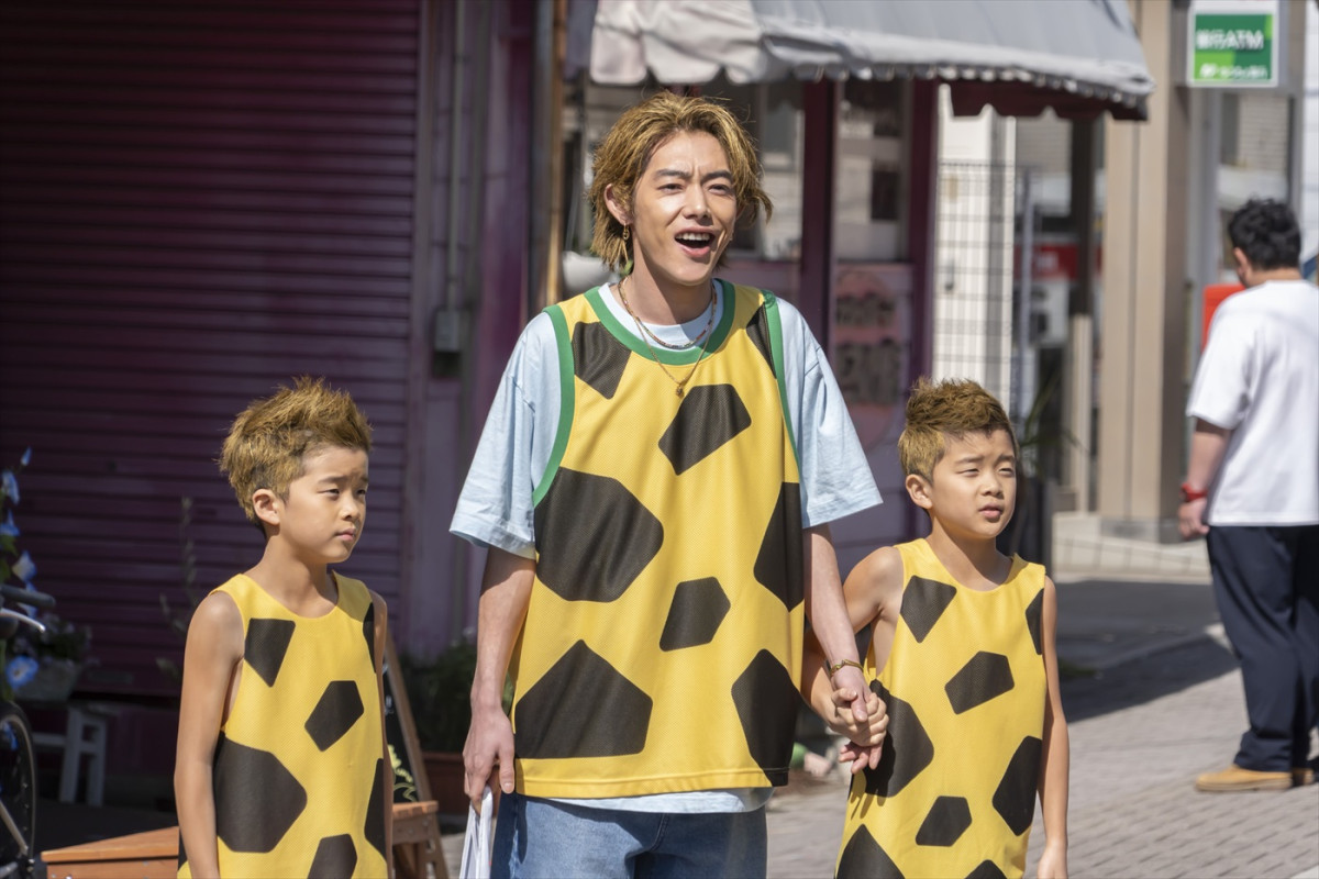 久保史緒里、『クレヨンしんちゃん』実写化シリーズで大人になった“あいちゃん”に！