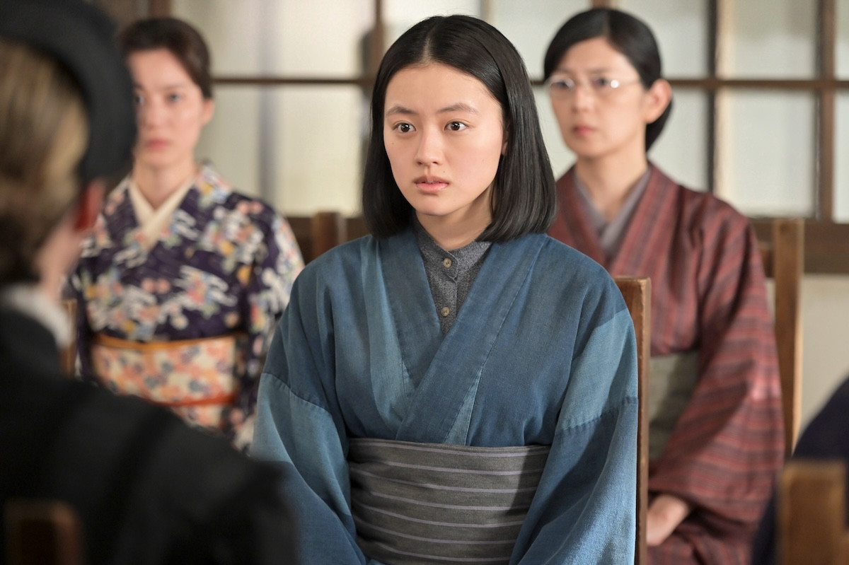 明日の『風、薫る』“りん”見上愛や“直美”上坂樹里たちは学生生活最後の思い出として横浜へ