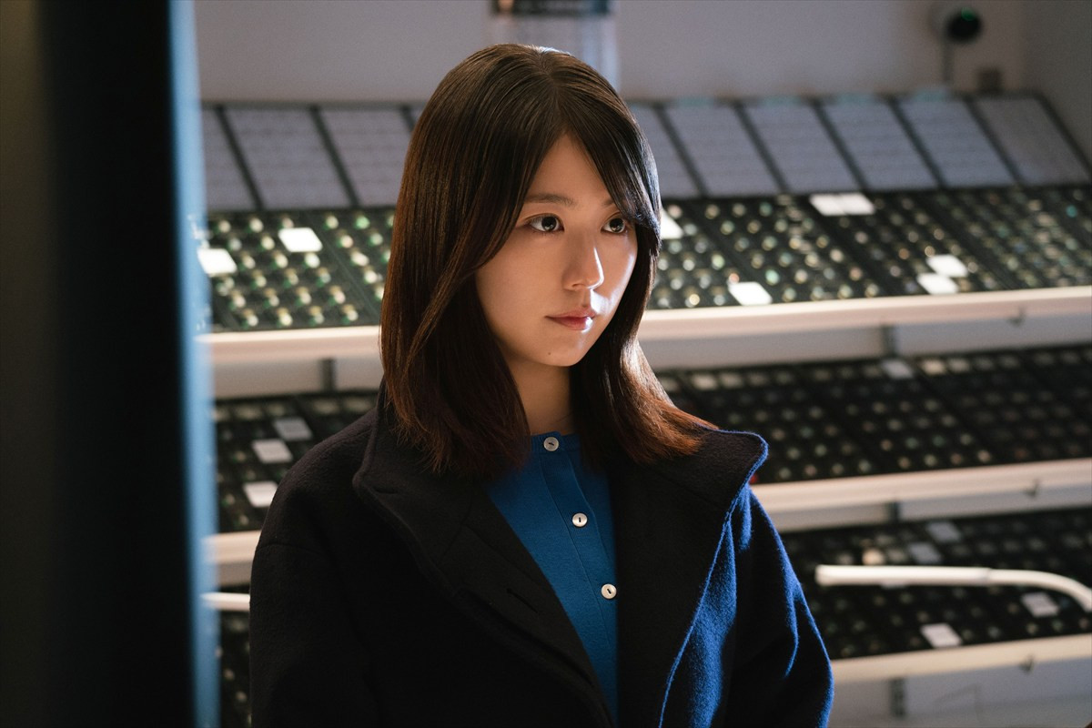 映画『マジカル・シークレット・ツアー』有村架純の場面写真