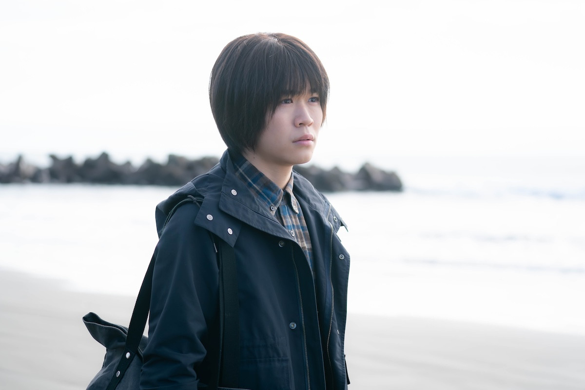 『惡の華』最終回 “春日”鈴木福、再会した“仲村”あのちゃんに“事件”の日について問いかける