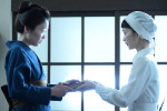 連続テレビ小説『風、薫る』第65回より