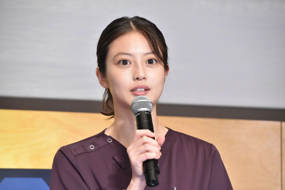 今田美桜＆磯村勇斗「血が足りません！」 現場を支えた熱量に監督が感謝