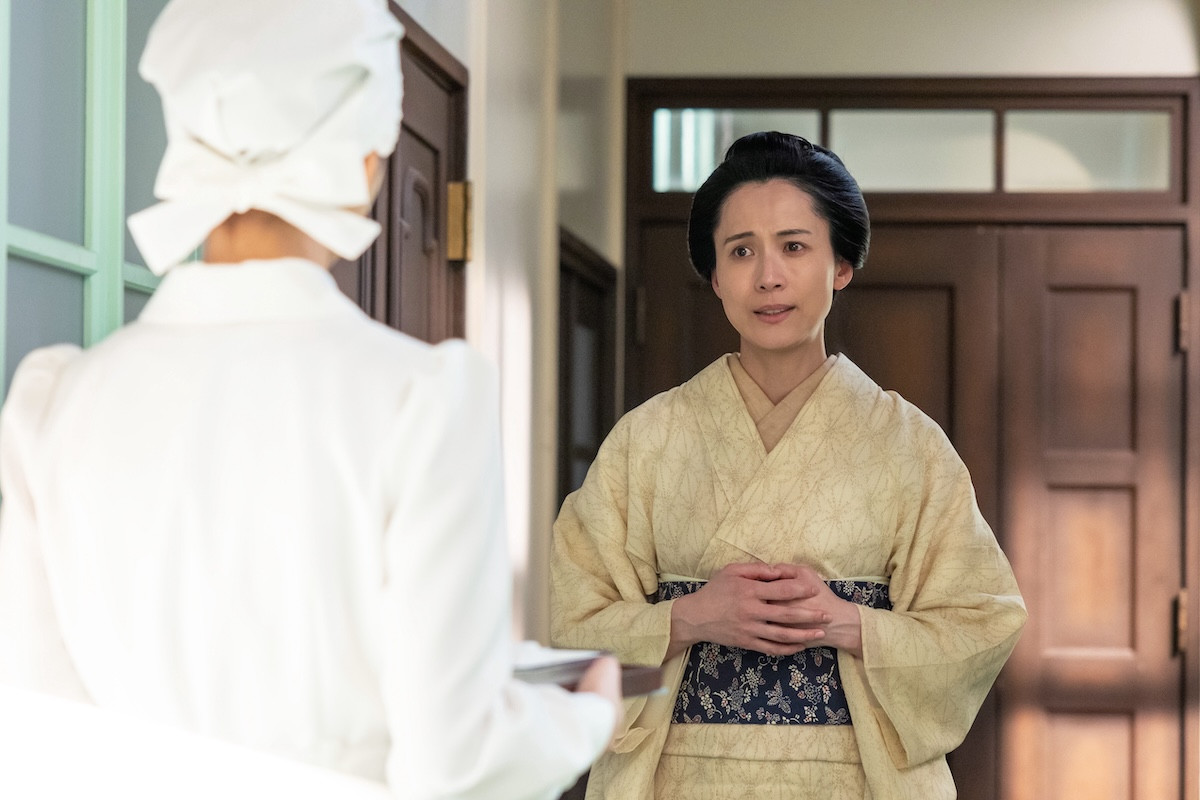 次回の『風、薫る』“りん”見上愛、術後の容体が悪い“山本”本田大輔から思いがけない言葉