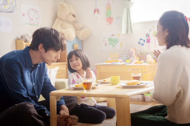 映画『私はあなたを知らない、』場面写真