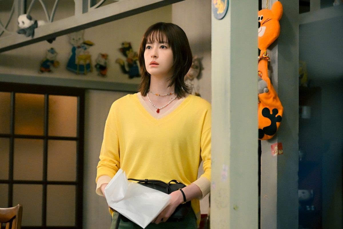 『君の好きは無敵』“杏奈”松本若菜＆“瀬尾”佐野勇斗の掛け合いに反響　エンディングのダンスにも「かわいい」の声