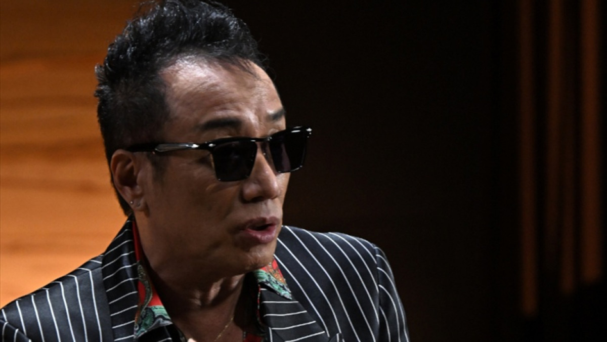歌手活動48年の長渕剛に迫るスペシャル番組7.27放送決定 ライブ制作