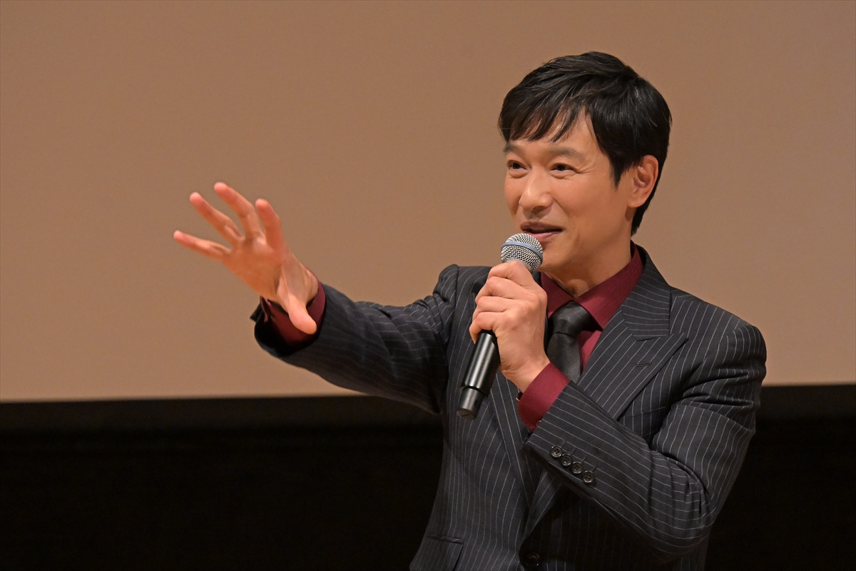 堺雅人「身の回りのものを全部そろえてから見始めたほうがいい」　いよいよ今夜スタート『VIVANT』続編に自信！