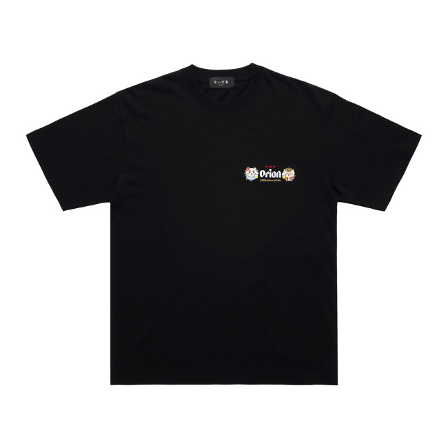写真）『ちいかわ』×「オリオンビール」コラボTシャツ発売決定！ 沖縄