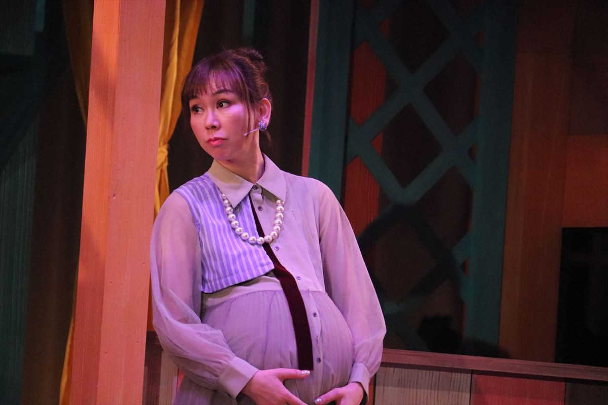 ミュージカル『町田くんの世界』開幕！　主演・川崎皇輝「ここに帰ってきたんだな」