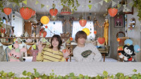 初回エンディングにて、星野源書き下ろし主題歌「好き」に合わせて松本若菜と佐野勇斗、キャラクターたちによるパペットダンスが初披露