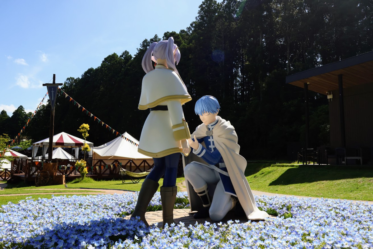 20260716 『葬送のフリーレン』×農園リゾートTHE FARM