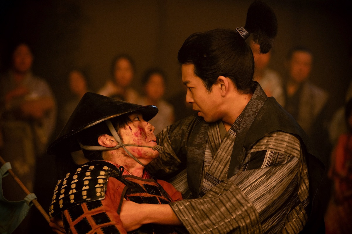 『豊臣兄弟！』“小一郎”仲野太賀、兄“秀吉”池松壮亮と壮絶ケンカ→感動展開に鳥肌「伏線回収…」「大号泣」（ネタバレあり）