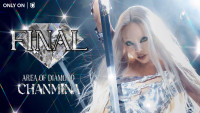 「AREA OF DIAMOND FINAL」U‐NEXTで独占ライブ配信！