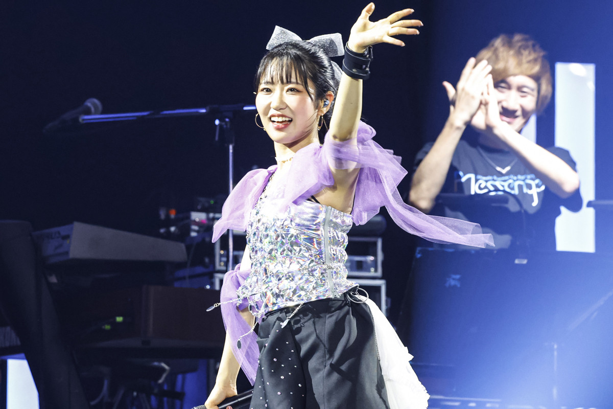 【アニサマ2026】“音楽のメッセンジャー”が幕張に集結　岸田教団×東山奈央で開幕、May’nが熱狂のDAY1を締める