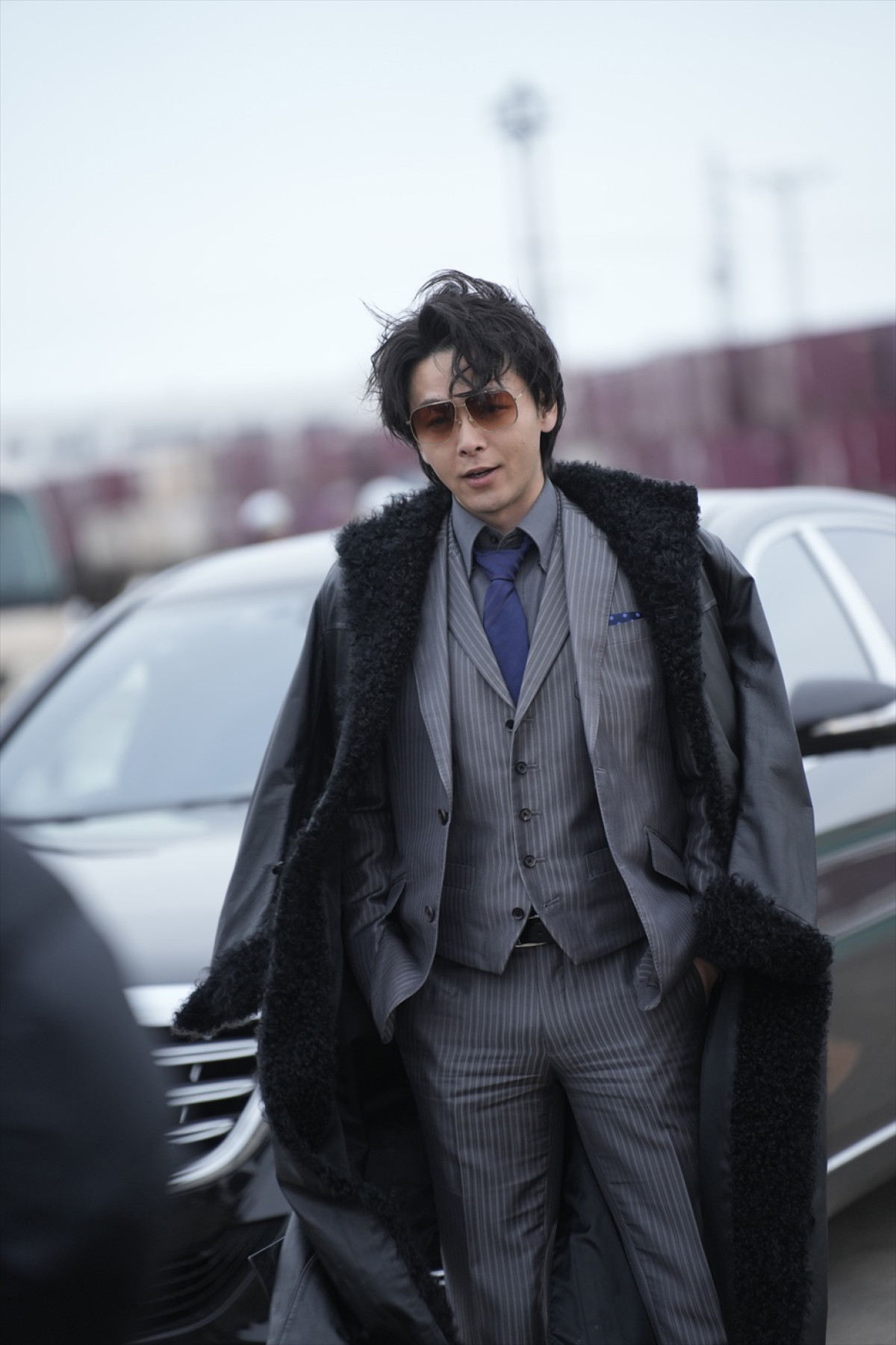 『BYE BYE LOVE 探偵はBARにいる』蒔田彩珠・山本耕史・音尾琢真・中村倫也ら新キャスト9名解禁