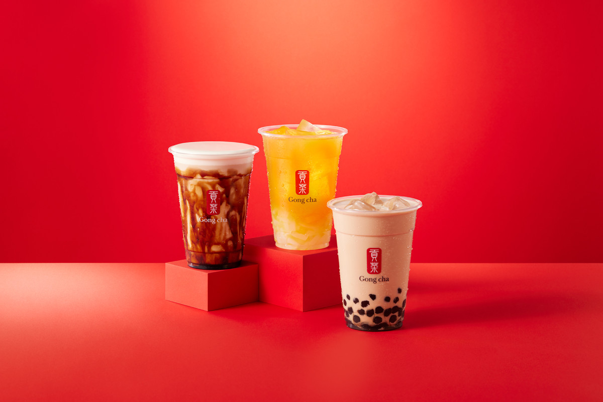 「ゴンチャ」7.23から一部メニューが値上げ 期間限定商品+20円、ミルクティー+10円程度に