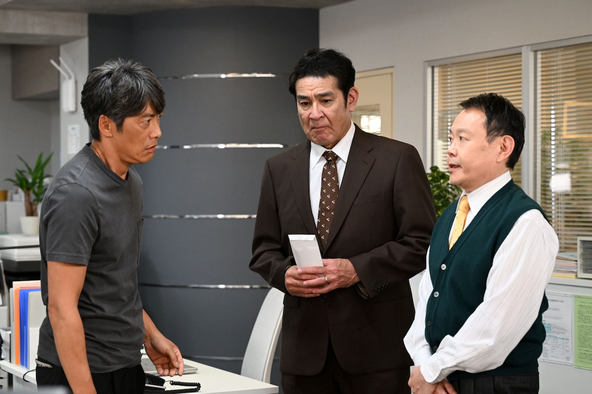 『GTO』第2話 “鬼塚”反町隆史、早くも解雇危機！女子生徒“結”稲垣来泉がある頼みを持ちかける