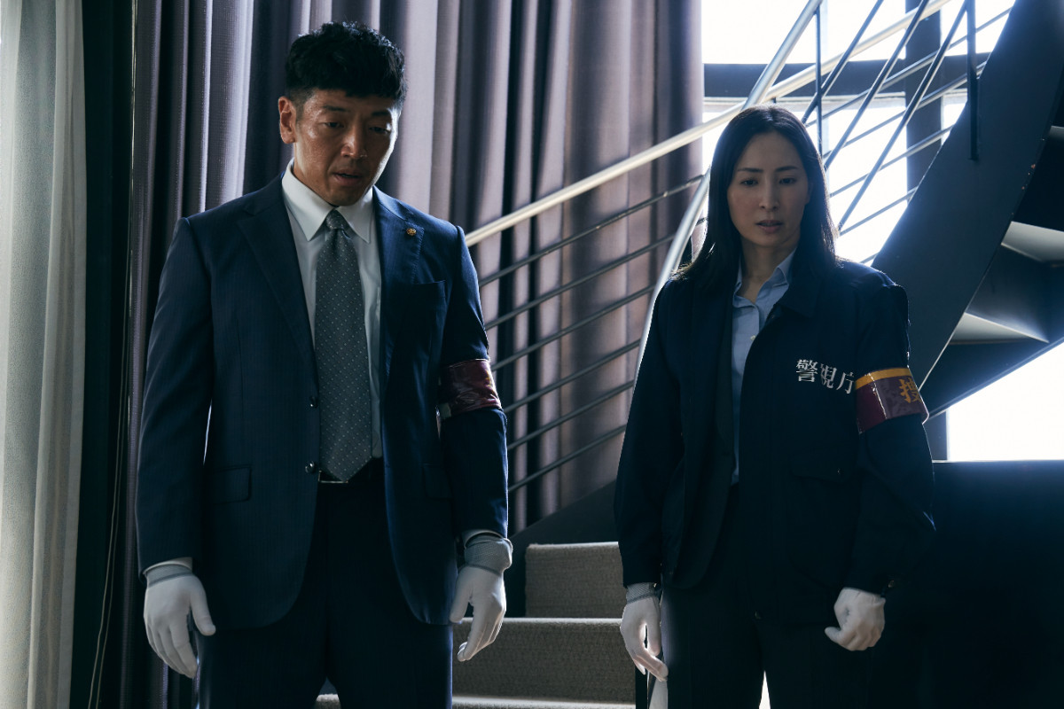 『マッチング TRUE LOVE』土屋太鳳、佐久間大介、クァク・ドンヨンら場面写真一挙解禁　マッチングツアー参加者相関図も