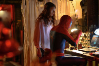 映画『スパイダーマン：ブランド・ニュー・デイ』場面写真