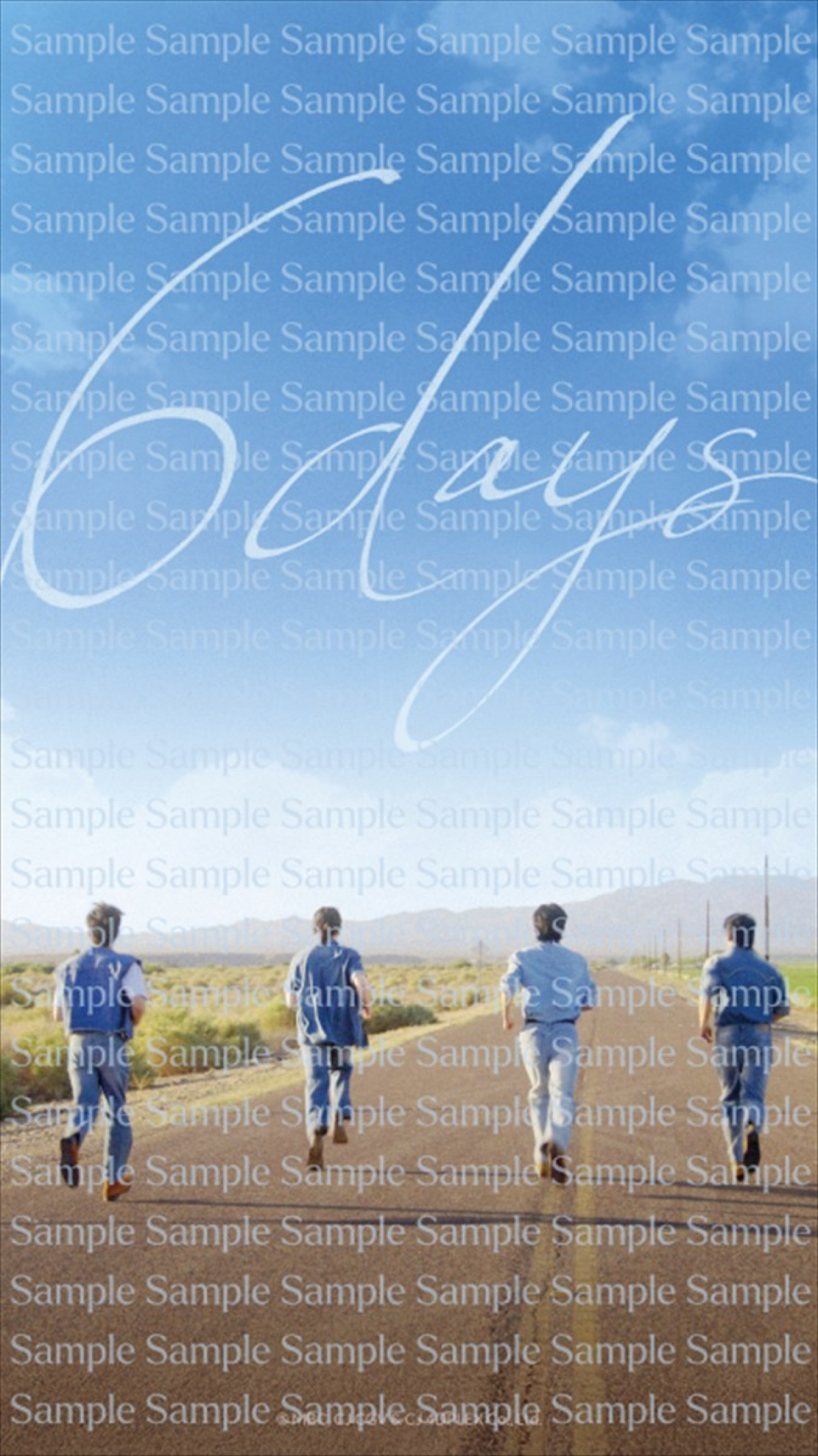 「DAY6」がつづる彼らだけの“6日間”　映画『6DAYS』日本語字幕付き予告が解禁