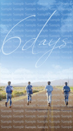 映画『6DAYS』オリジナルスマホ壁紙