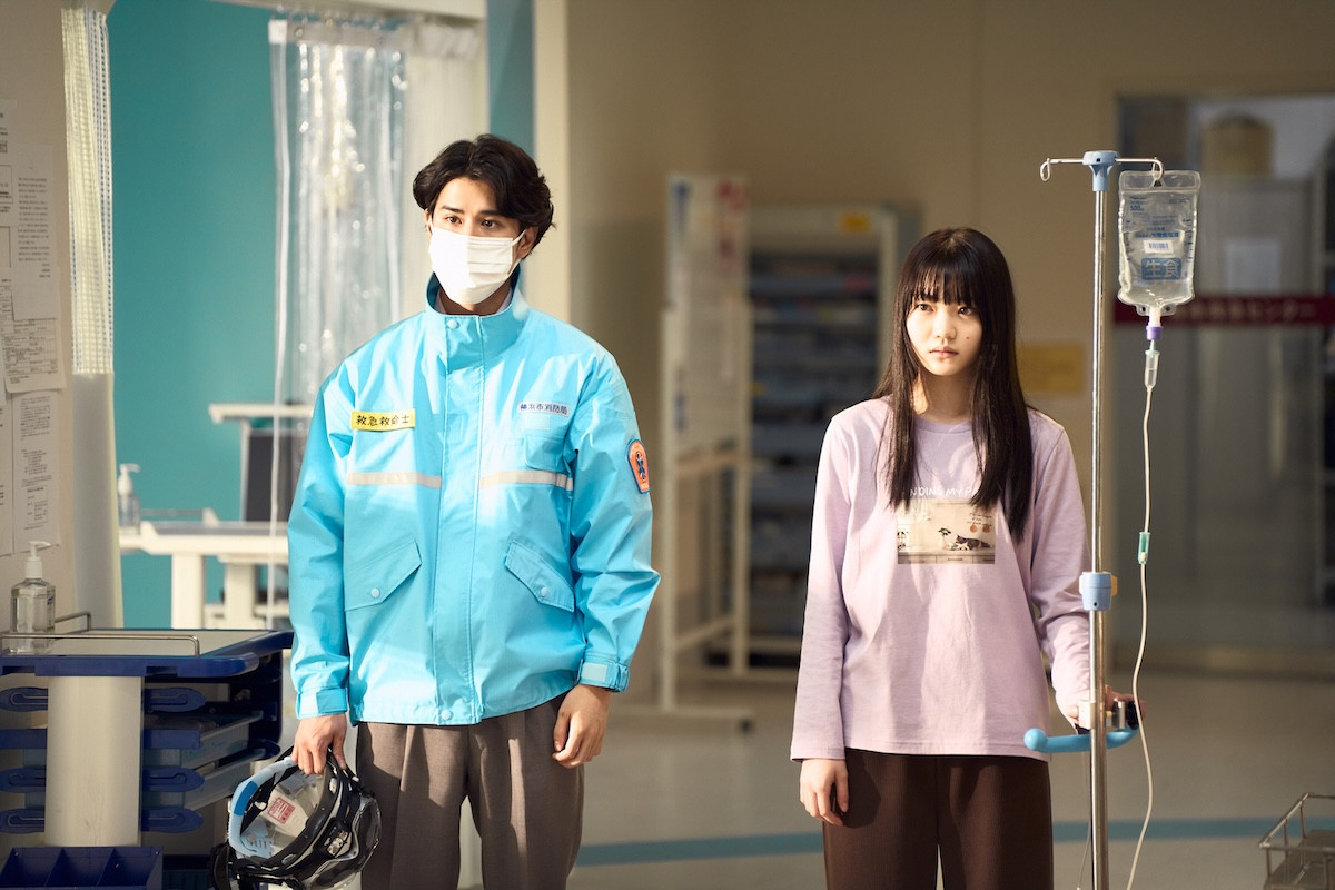 『クロスロード』“桐生先生”磯村勇斗、“遥”今田美桜に見せた優しさに称賛続々「いい先輩すぎて泣く」「惚れてまうやろー」