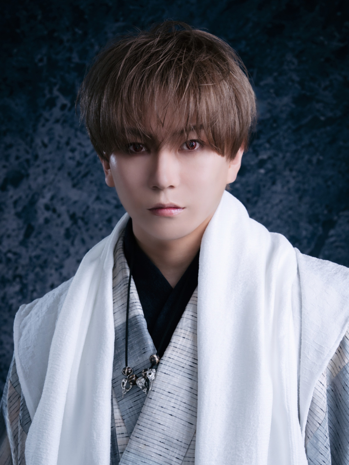 猪野広樹・高橋祐理W主演　舞台『ぼっけもん』　「命を刻め――」メインビジュアル解禁！
