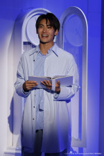 『コブクロ JUKE BOX reading musical“FAMILY” vol.3』舞台写真