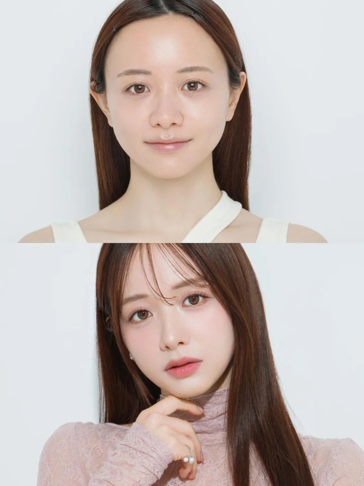 森香澄、すっぴんから美背中あらわなドレス姿まで　美容本『戦略的かわいいの作り方』先行カット解禁