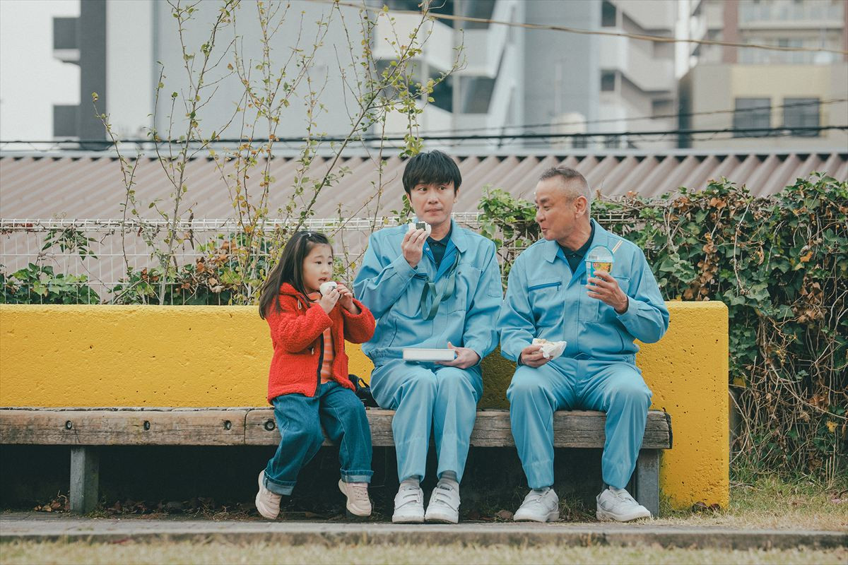 映画『平行と垂直』“兄・大貴”安田章大＆“妹・希”のんの人生が動き出す場面写真解禁